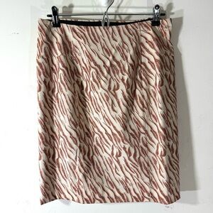 Lysse Charity Animal Print Pencil Skirt Stitch Fix